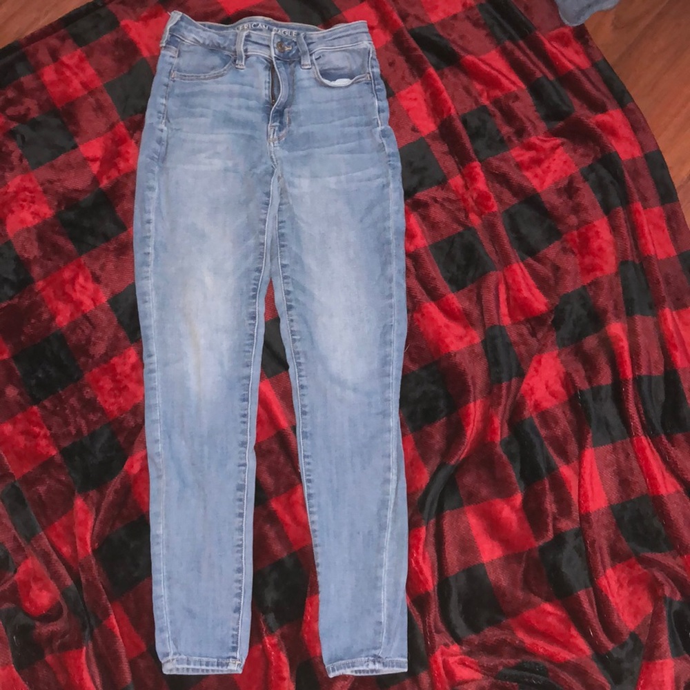 American eagle outfitters skinny jeans